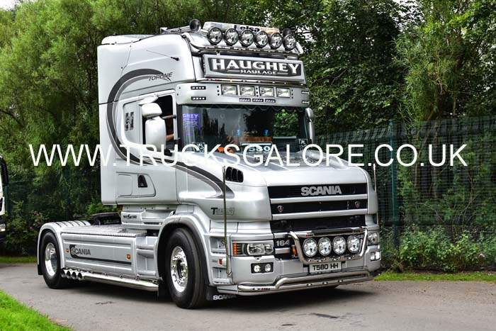 HAUGHEY T58 OHH 19ed0080