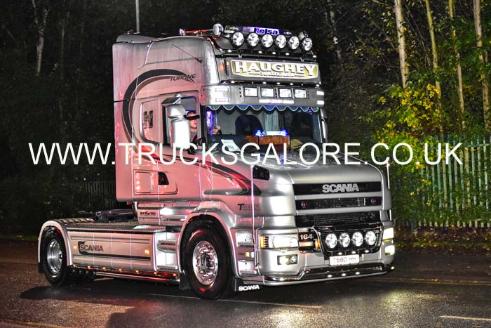 HAUGHEY T580 HH 19tf0143