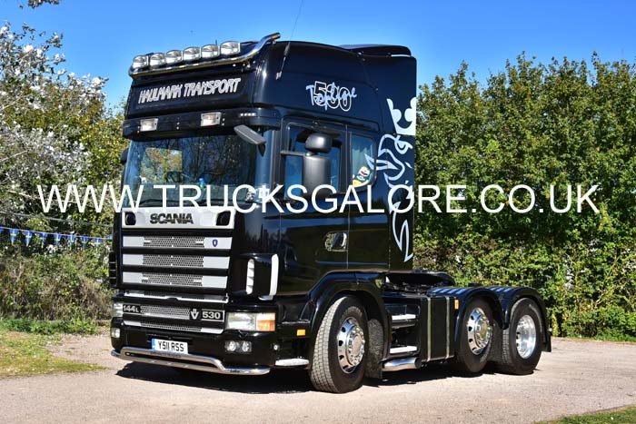 HAULMARK Y511 RSS 19sw0236