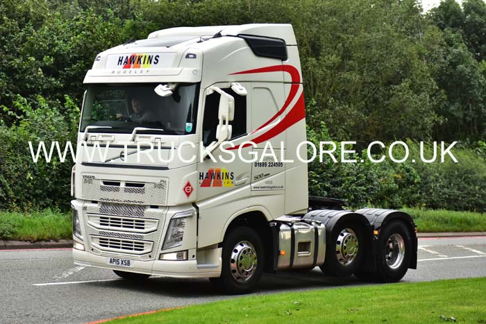 HAWKINS AP15 XSB 19cv0672