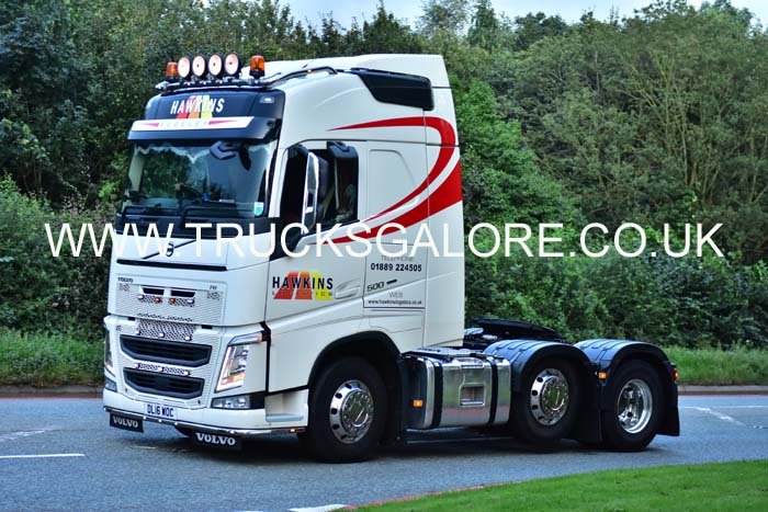 HAWKINS DL16 WOC 19cv0520