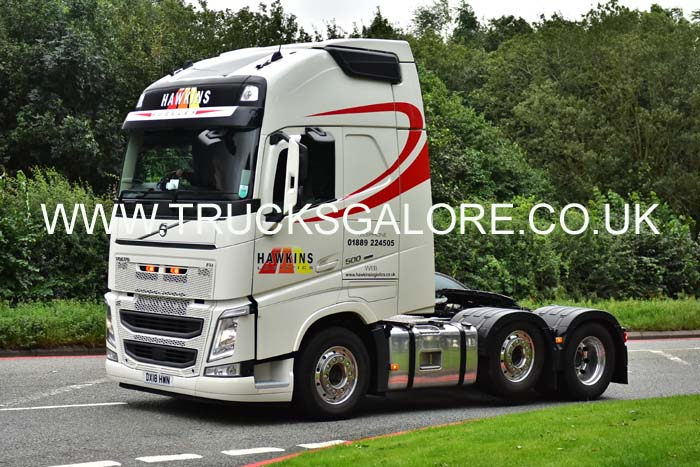 HAWKINS DX18 HWN 19cv0674