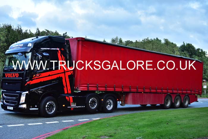 HAWKINS DX19 YHJ 19cv0517