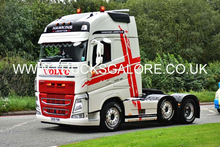 HAWKINS DX19 YHK 19cv0675