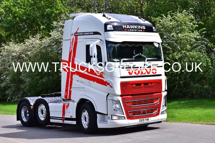 HAWKINS DX19 YHK 19pb1861