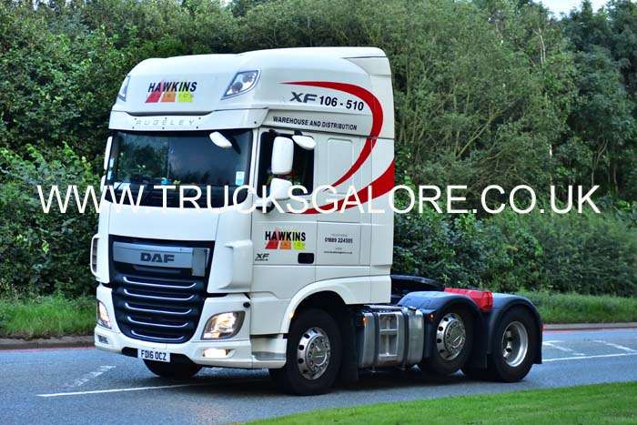 HAWKINS FD16 OCZ 19cv0521