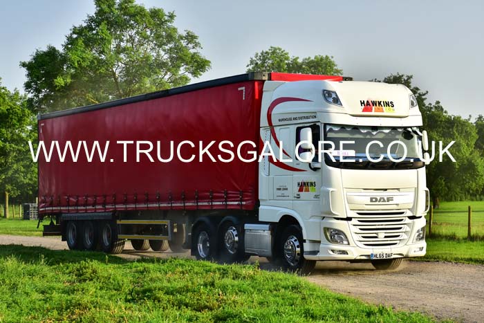 HAWKINS HL65 DAF 19mv0464