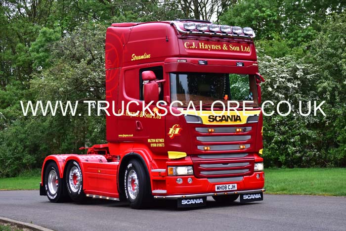 HAYNES MH08 CJH 19pb0633