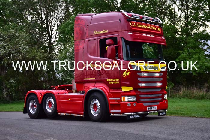 HAYNES MH08 CJH 19pb0932