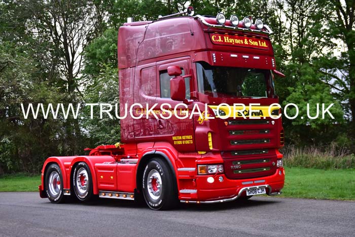 HAYNES SH08 CJH 19pb0931