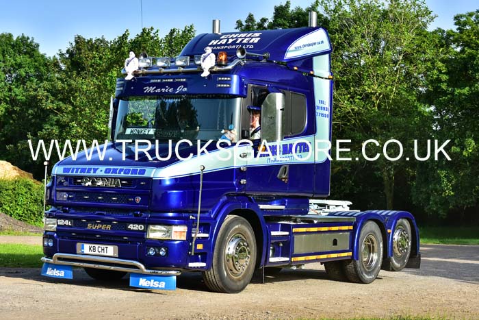 HAYTER K8 CHT 19mv0347
