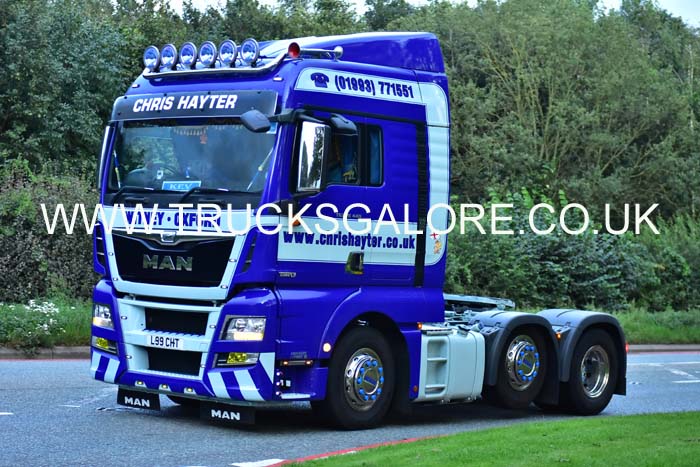 HAYTER L99 CHT 19cv0506