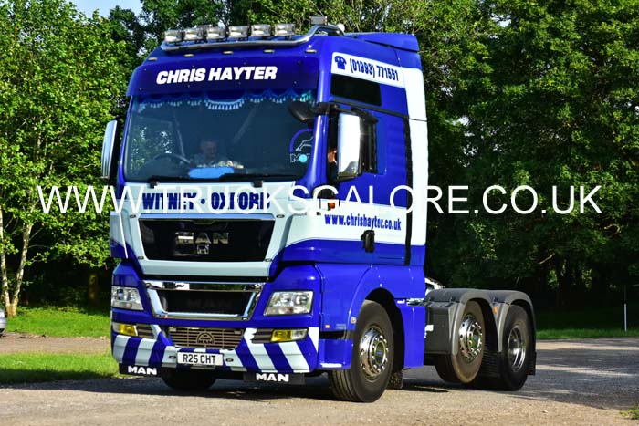 HAYTER R25 CHT 19mv0348