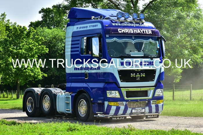 HAYTER T31 CHT 19mv0154
