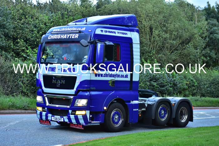 HAYTER Y28 CHT 19cv0508