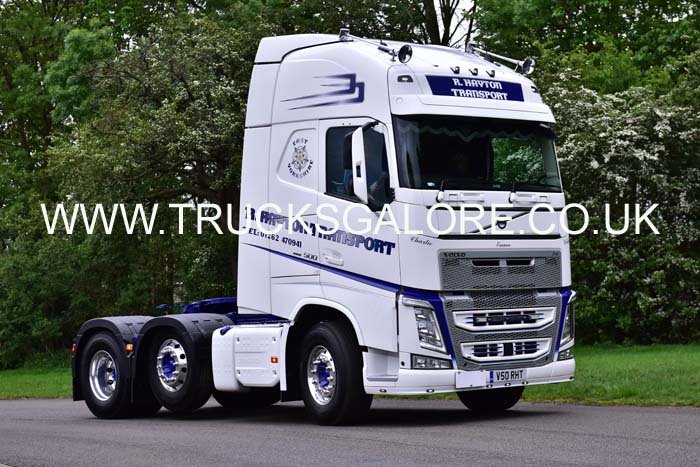 HAYTON V50 RHT 19pb0713