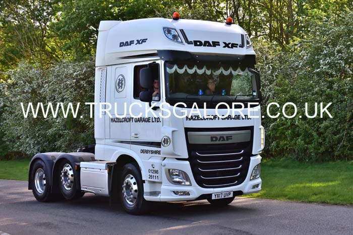 HAZLECROFT YX17 UVP 19pb1329