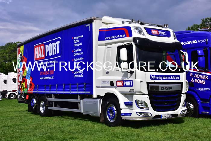 HAZPORT HA58 ORT 19pt0453