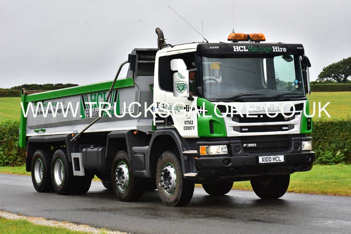 HCL X100 HCL 19cw0035