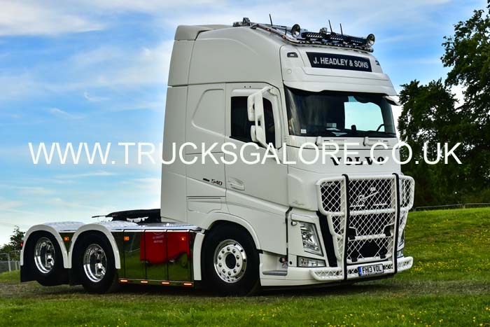 HEADLEY FH13 VOL 19pt0191