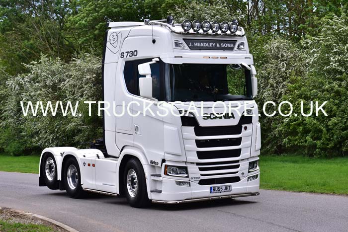 HEADLEY RU55 JHT 19pb1681