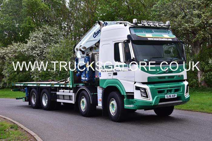 HEAVYHAUL GJ16 XUP 19pb2115