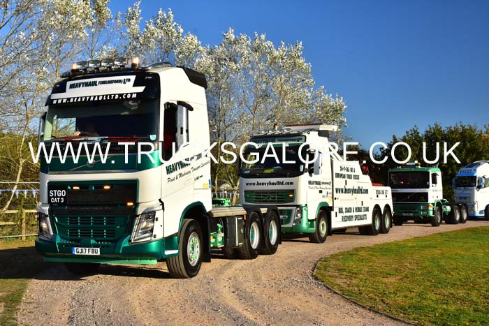 HEAVYHAUL GJ17 FBU 19sw0163
