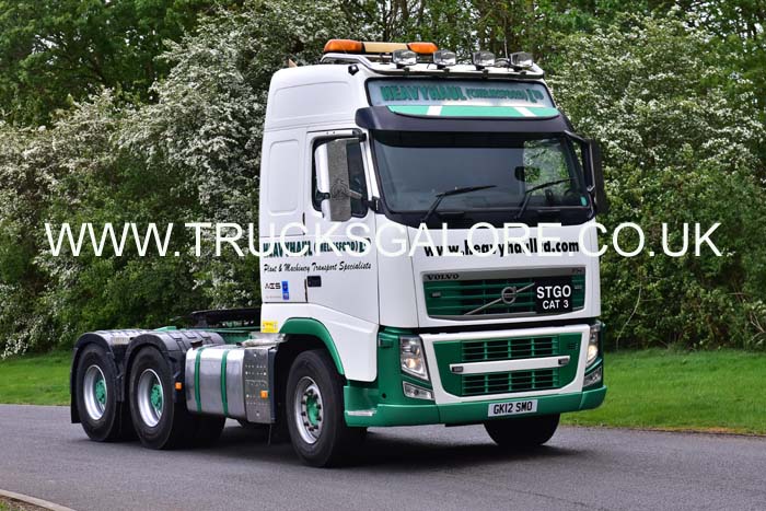 HEAVYHAUL GK12 SMO 19pb2116