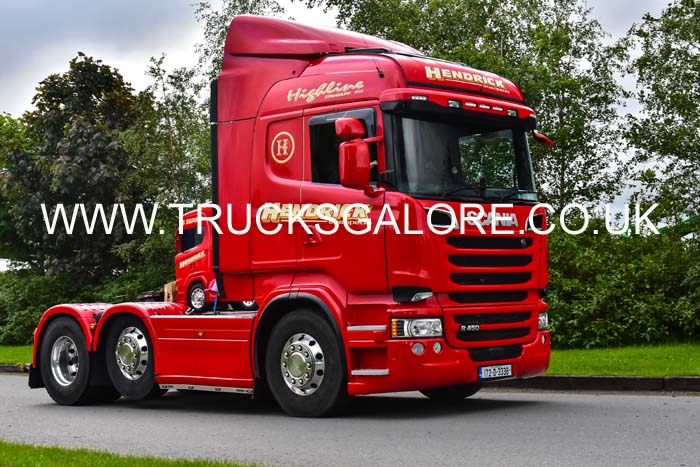 HENDRICK 172-D-3338 19fop0423