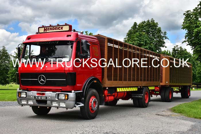 HENDRICK 76-WD-6081 19fop0044