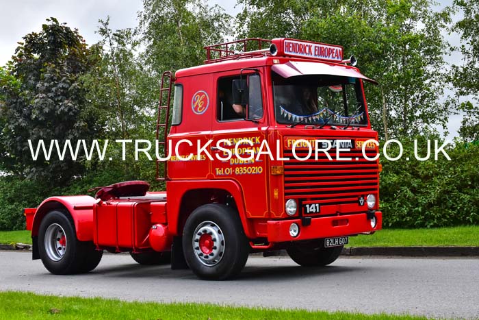 HENDRICK 82-LH-607 19fop0422