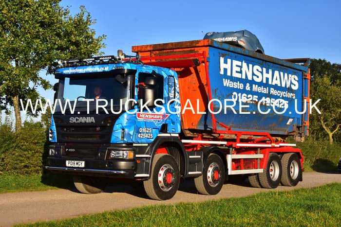HENSHAWS PO18 MGY 19ch0183