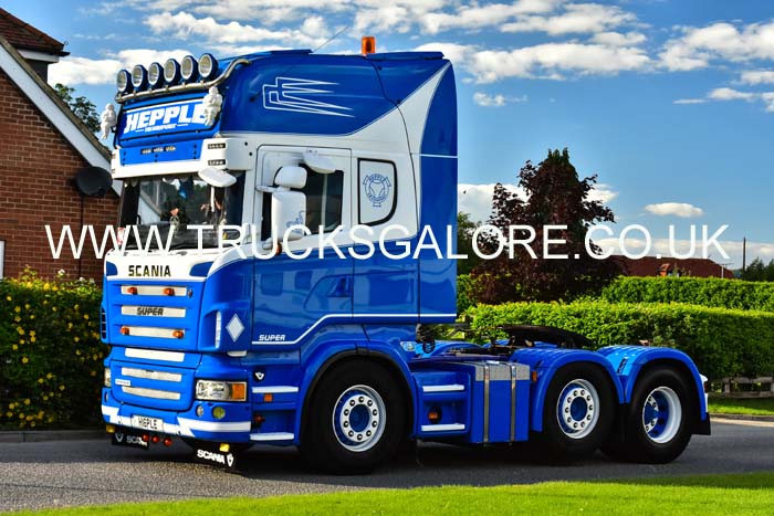 HEPPLE H16 PLE 19tk0271
