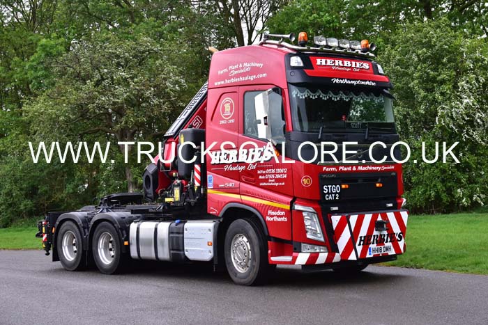 HERBIES HH18 DMH 19pb0364