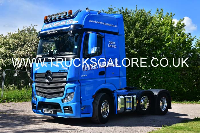 HEWICKS AV17 EHW 19sh0139