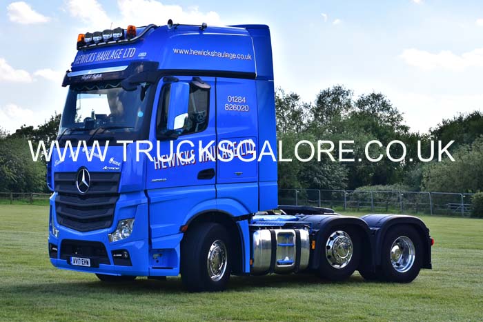 HEWICKS AV17 EHW 19sh0144