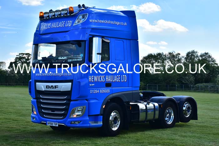HEWICKS AY68 TGF 19sh0141