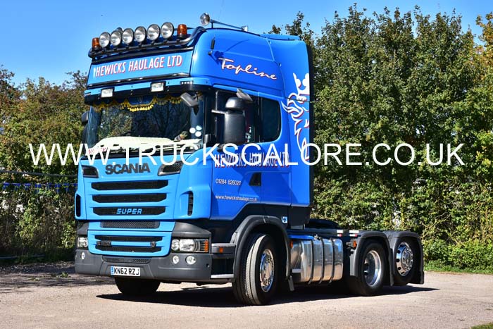 HEWICKS KN62 RZJ 19sw0278