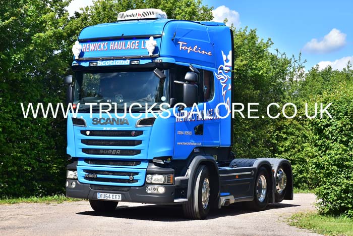HEWICKS KU64 EEX 19sh0132