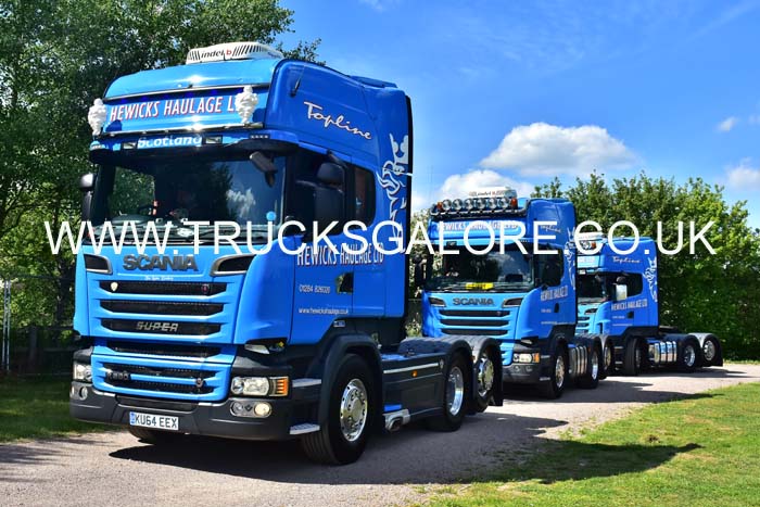 HEWICKS KU64 EEX 19sh0135