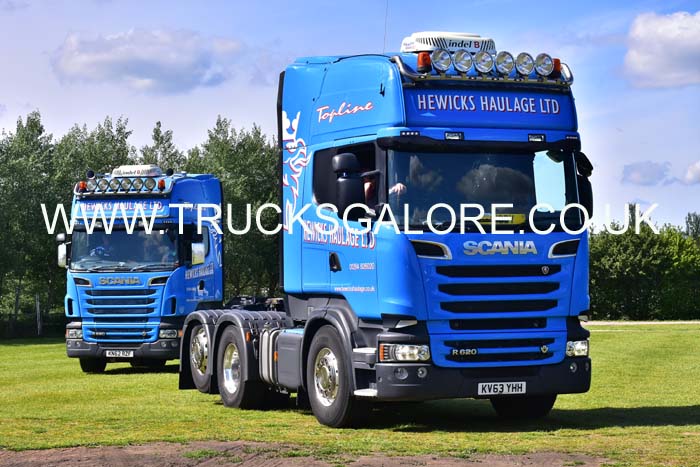 HEWICKS KV63 YHH 19sh0149