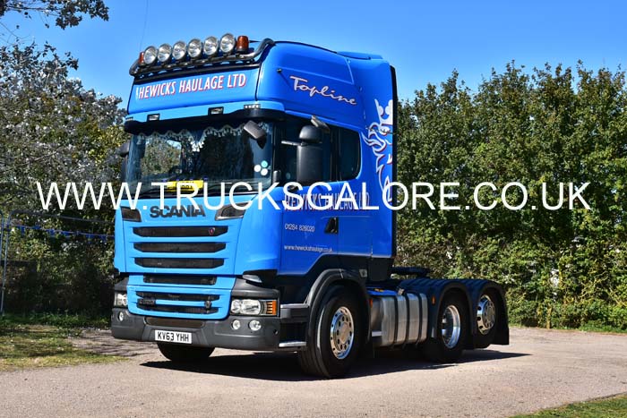 HEWICKS KV63 YHH 19sw0275
