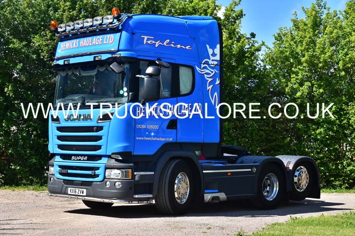 HEWICKS KX16 ZVW 19sh0140