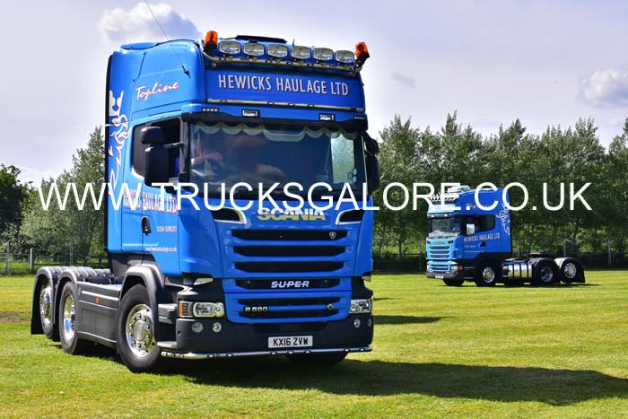 HEWICKS KX16 ZVW 19sh0145