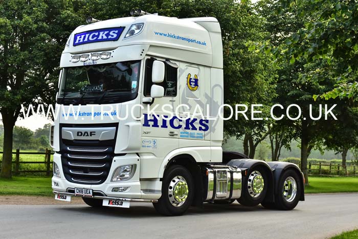 HICKS CN18 UEA 19mv0546