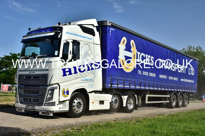 HICKS WP65 XHD 19mv0219