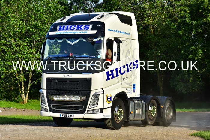 HICKS WU15 DHK 19mv0392