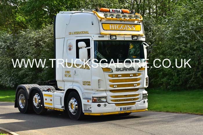 HIGGINS S10 AHT 19pb1559