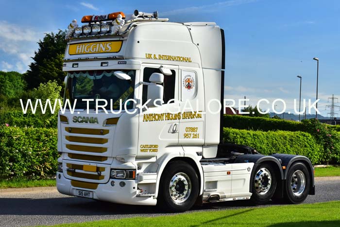 HIGGINS S15 AHT 19tk0573