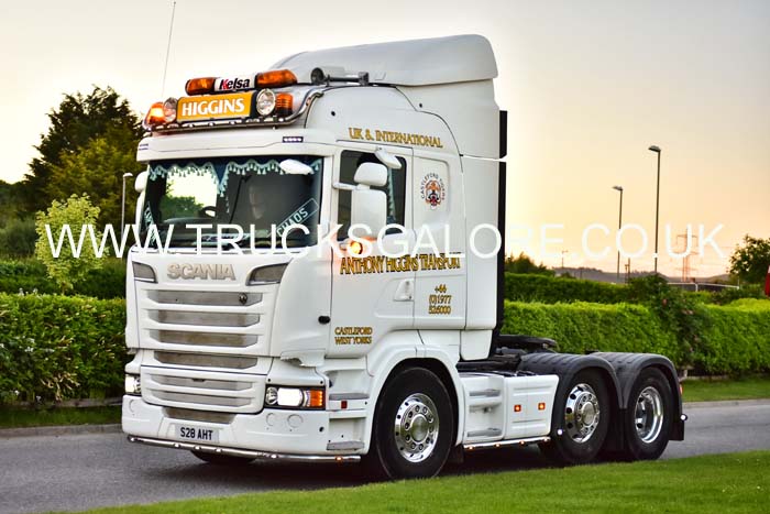 HIGGINS S28 AHT 19tk0506